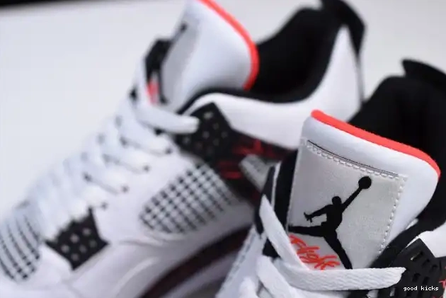Cheap Hot Jordan Retro 4 Air Lava 308497-116 0507